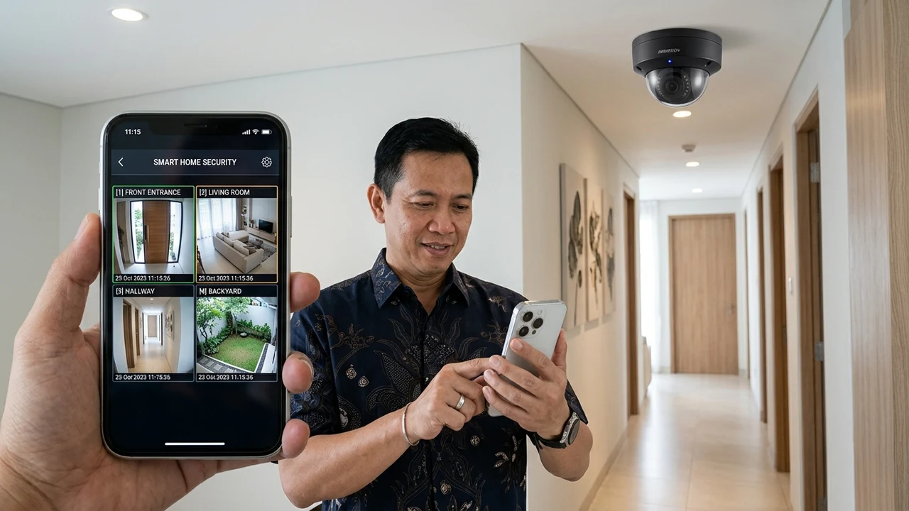 Gedung Rumah Kost Komersial yang Terlindungi oleh Polis Asuransi Property All Risks Resmi di Jatinangor