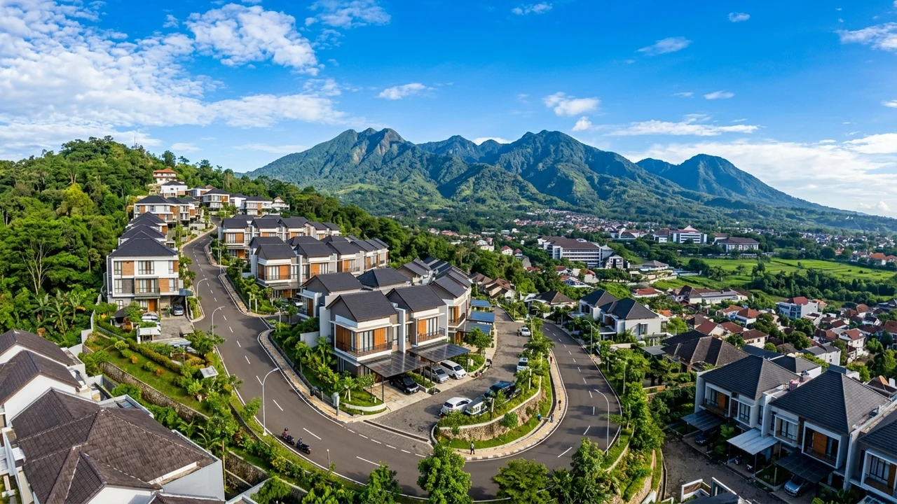 Analisis Tata Ruang Jatinangor 2030