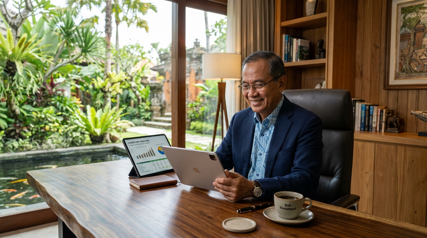 Pasif Income untuk Pensiun